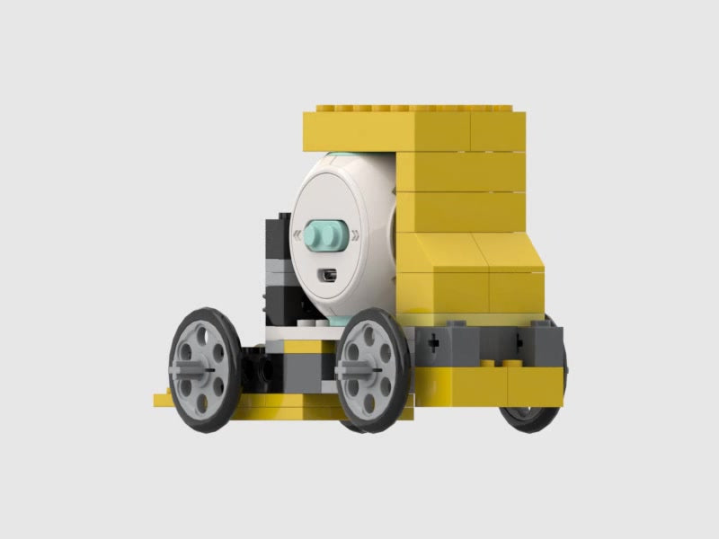 Easy Robotics! Semi Truck